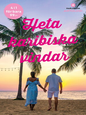 cover image of Heta karibiska vindar